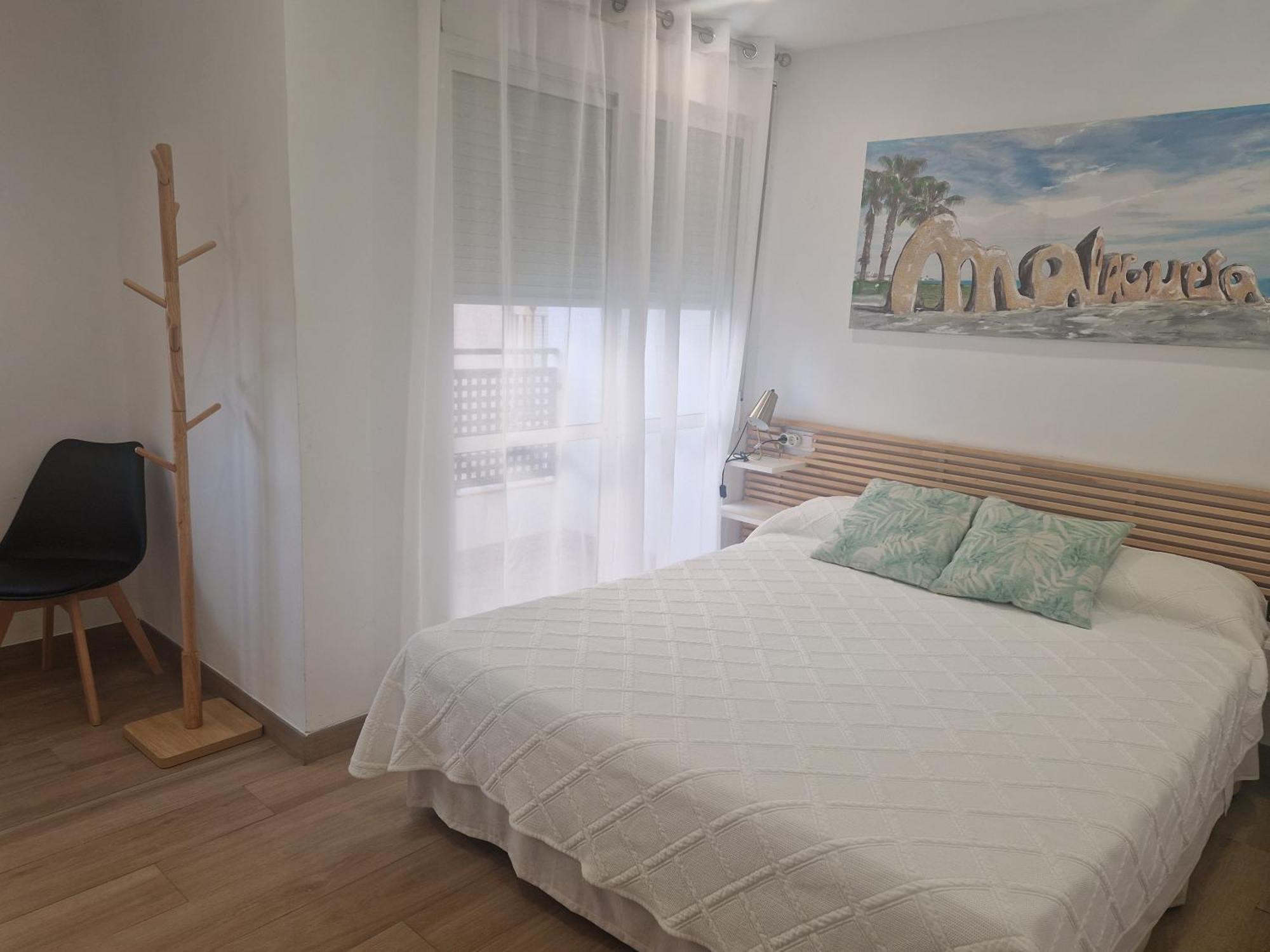 Pavone Apartments Малага Екстер'єр фото